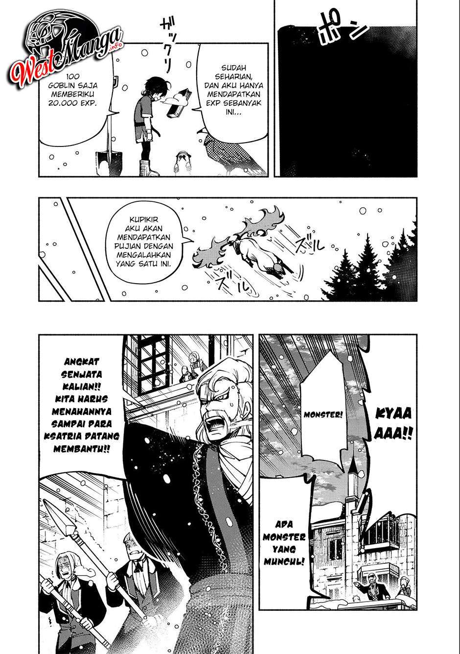 Hell Mode: Yarikomi Suki no Gamer wa Hai Settei no Isekai de Musou Suru Chap 7 - Next Chap 8