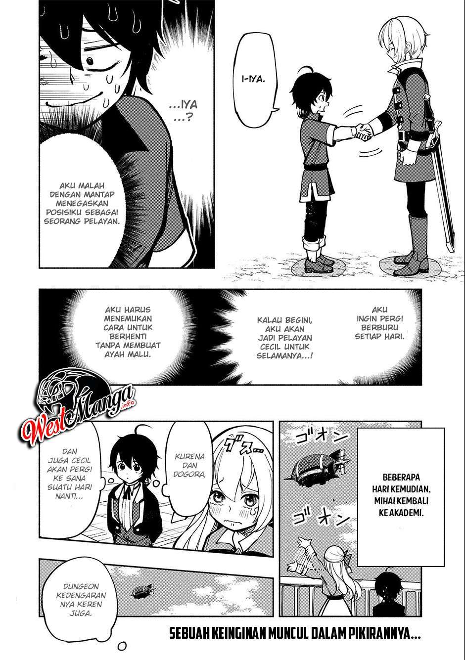 Hell Mode: Yarikomi Suki no Gamer wa Hai Settei no Isekai de Musou Suru Chap 7 - Next Chap 8