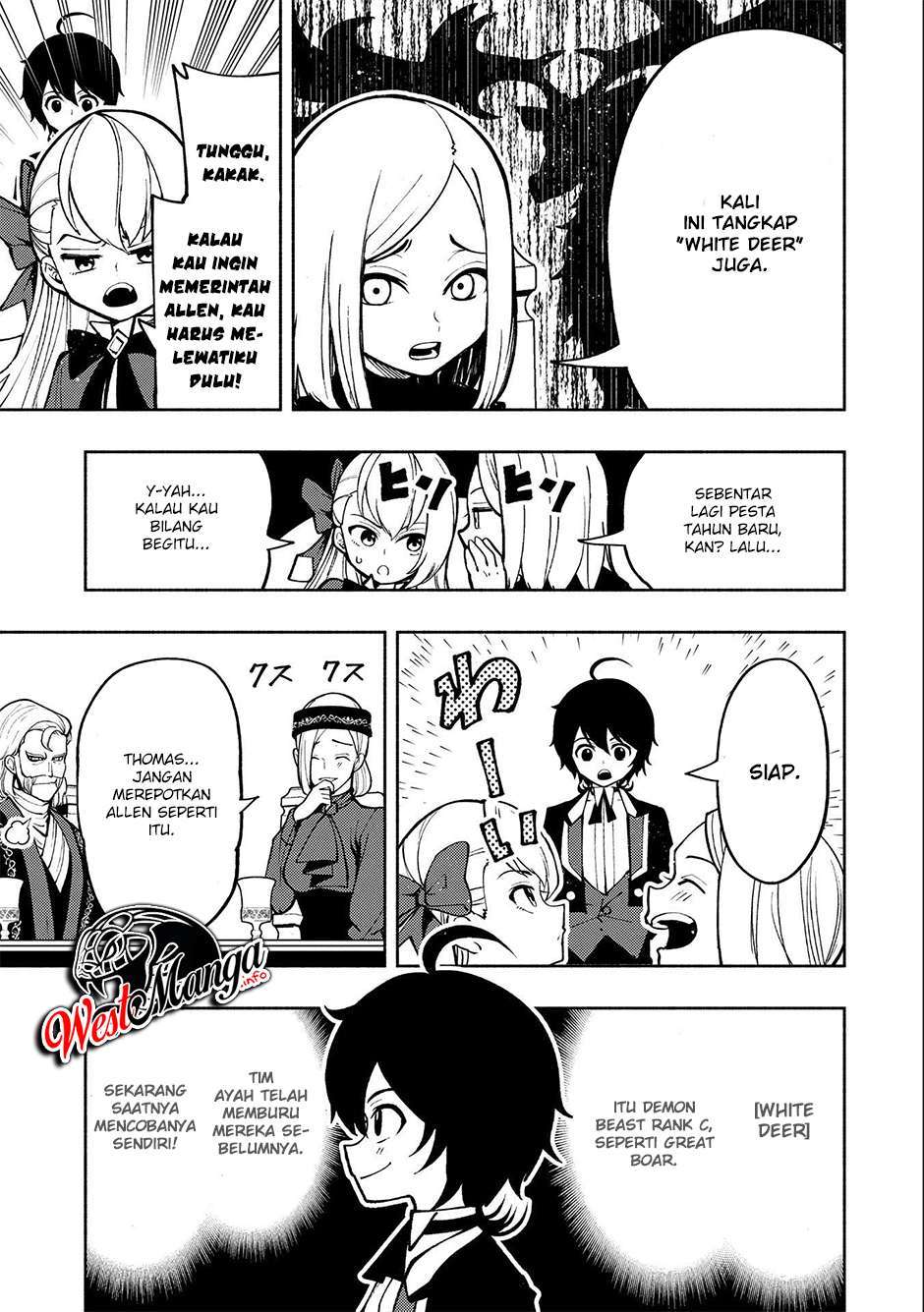 Hell Mode: Yarikomi Suki no Gamer wa Hai Settei no Isekai de Musou Suru Chap 7 - Next Chap 8