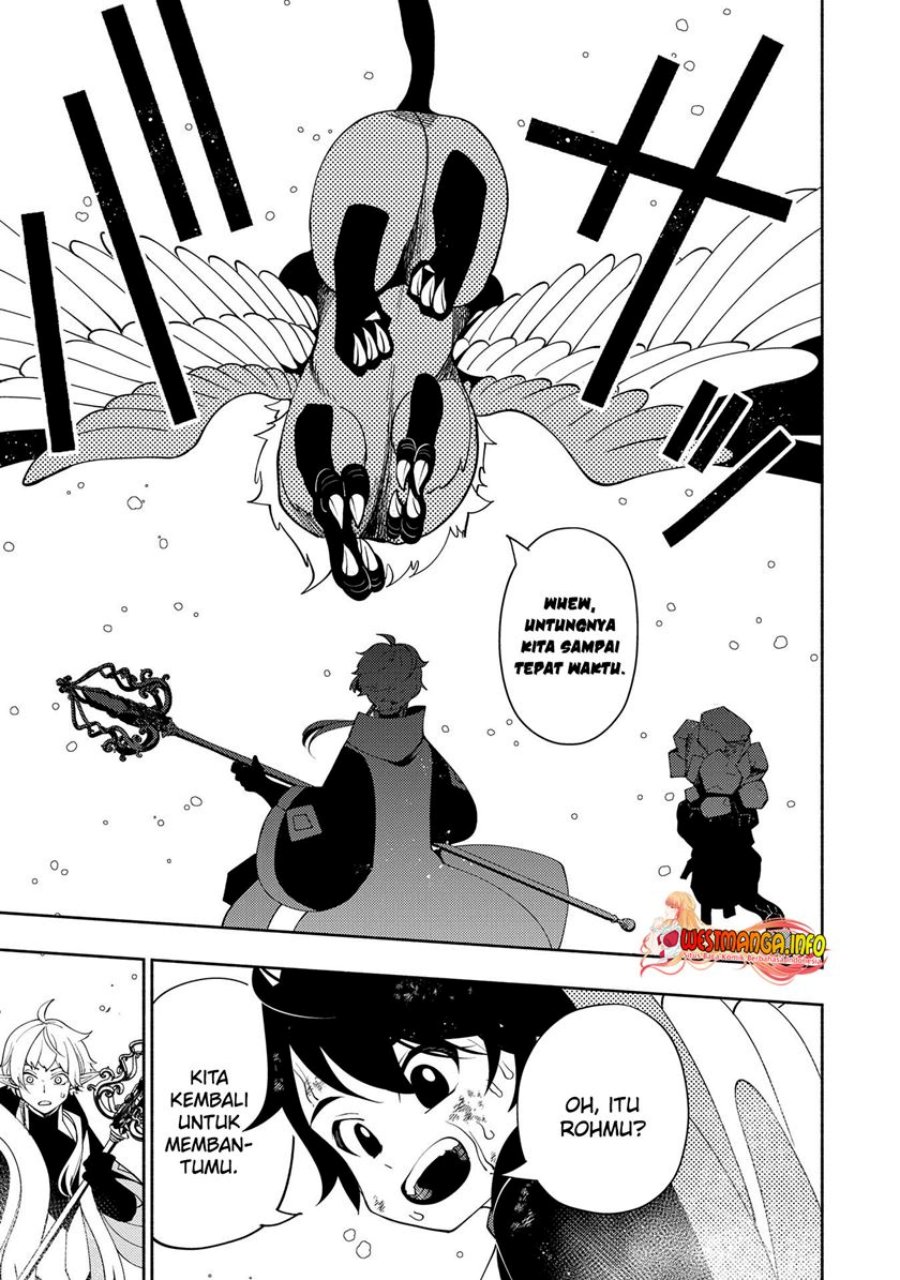 Hell Mode: Yarikomi Suki no Gamer wa Hai Settei no Isekai de Musou Suru Chap 43 - Next Chap 44