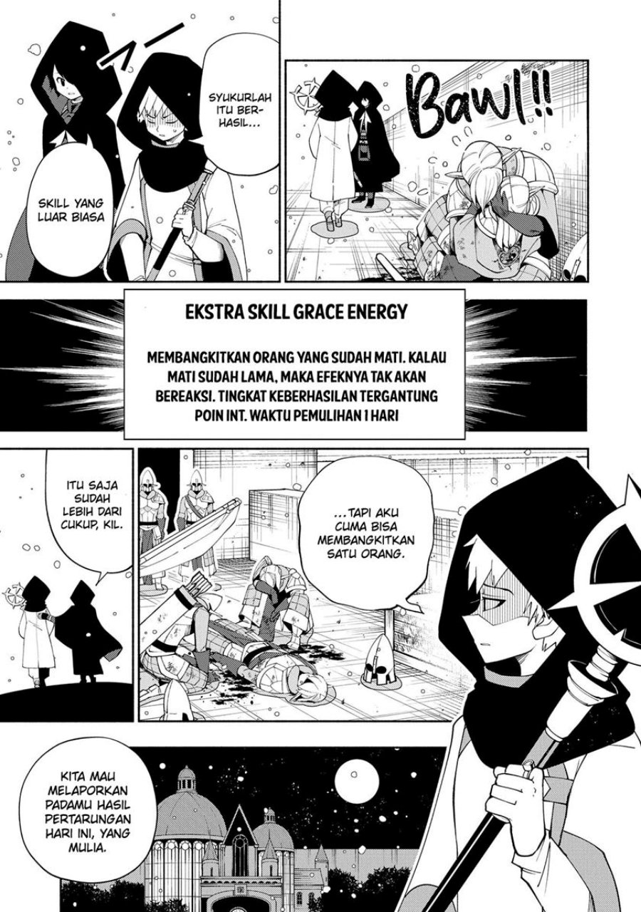 Hell Mode: Yarikomi Suki no Gamer wa Hai Settei no Isekai de Musou Suru Chap 43 - Next Chap 44