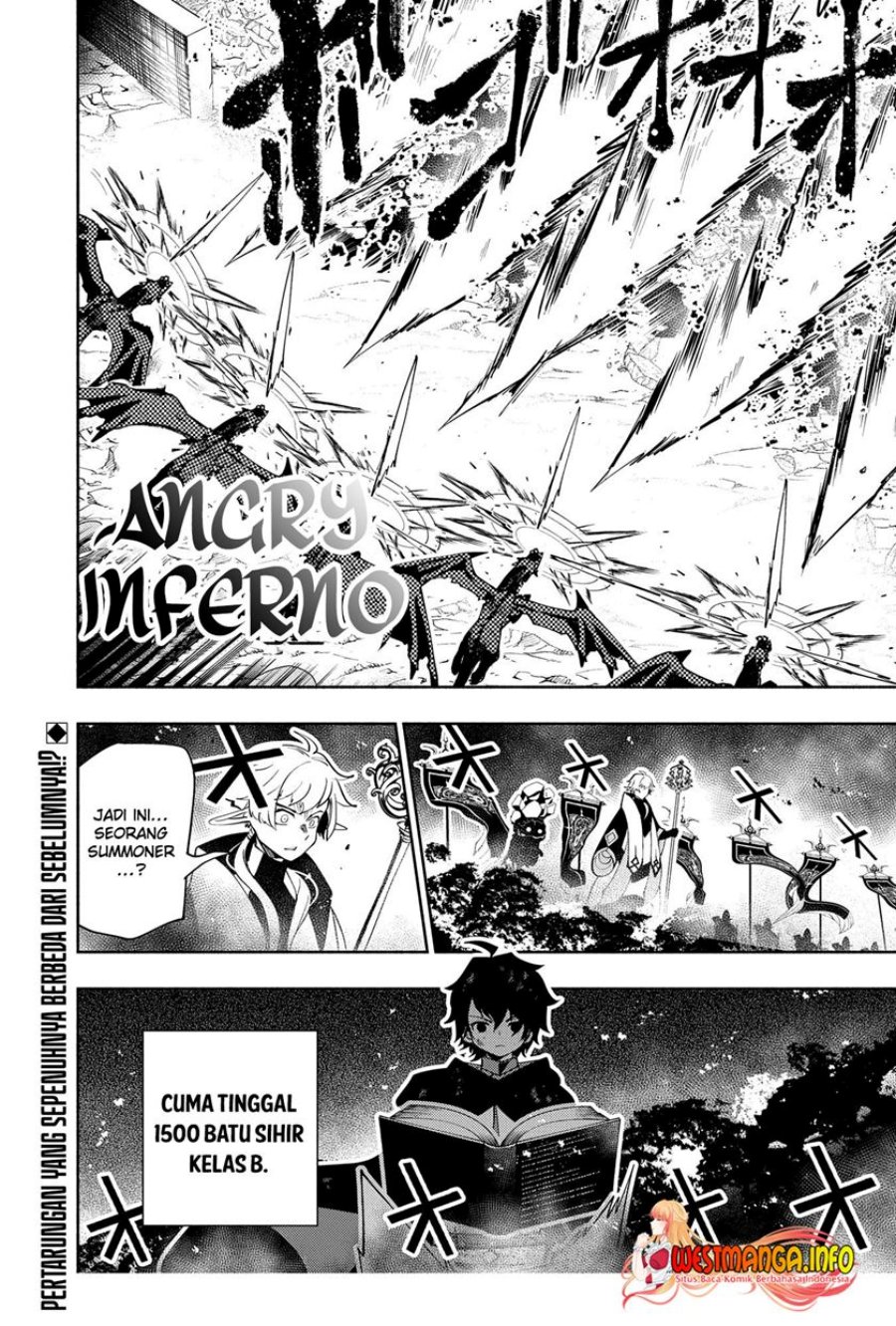 Hell Mode: Yarikomi Suki no Gamer wa Hai Settei no Isekai de Musou Suru Chap 43 - Next Chap 44