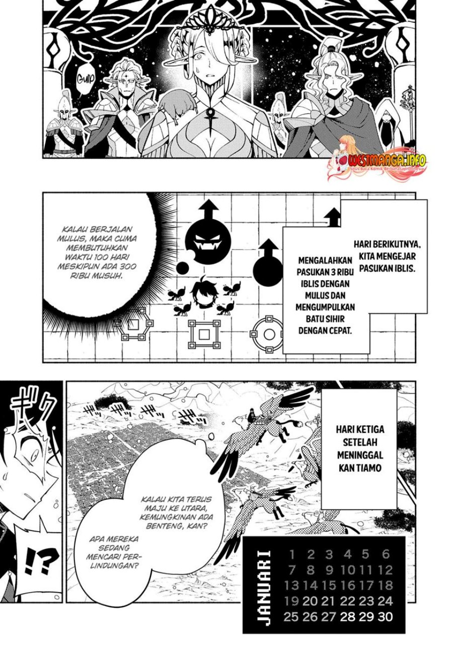 Hell Mode: Yarikomi Suki no Gamer wa Hai Settei no Isekai de Musou Suru Chap 43 - Next Chap 44