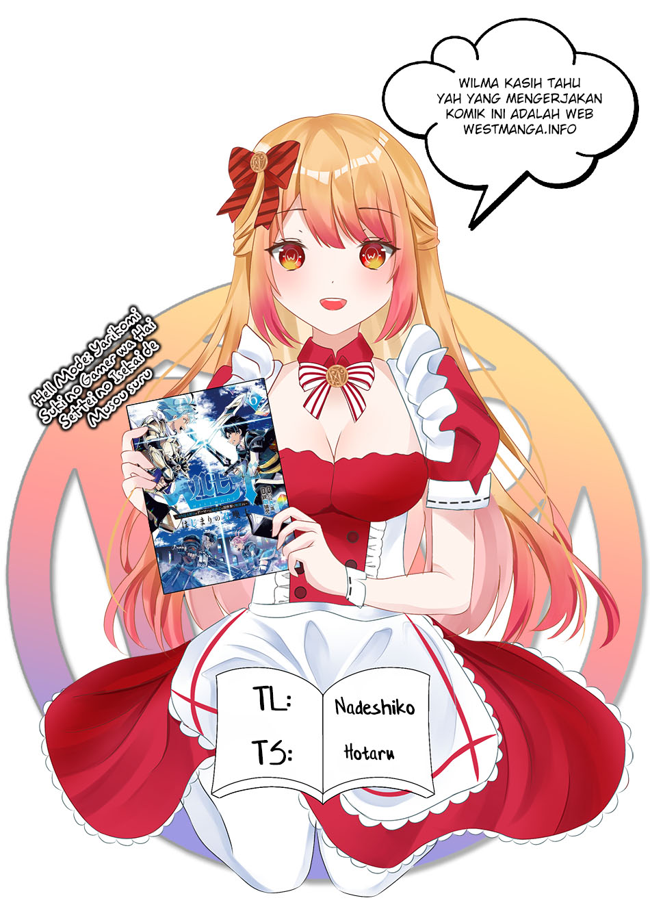 Hell Mode: Yarikomi Suki no Gamer wa Hai Settei no Isekai de Musou Suru Chap 40 - Next Chap 41