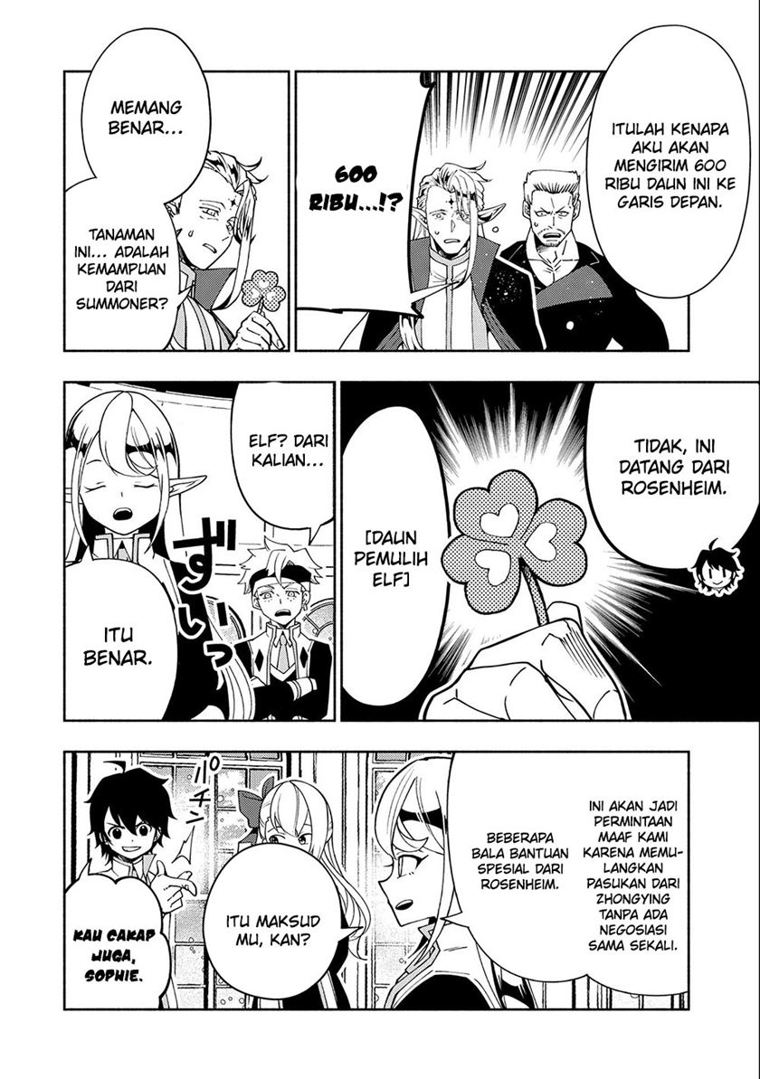 Hell Mode: Yarikomi Suki no Gamer wa Hai Settei no Isekai de Musou Suru Chap 40 - Next Chap 41