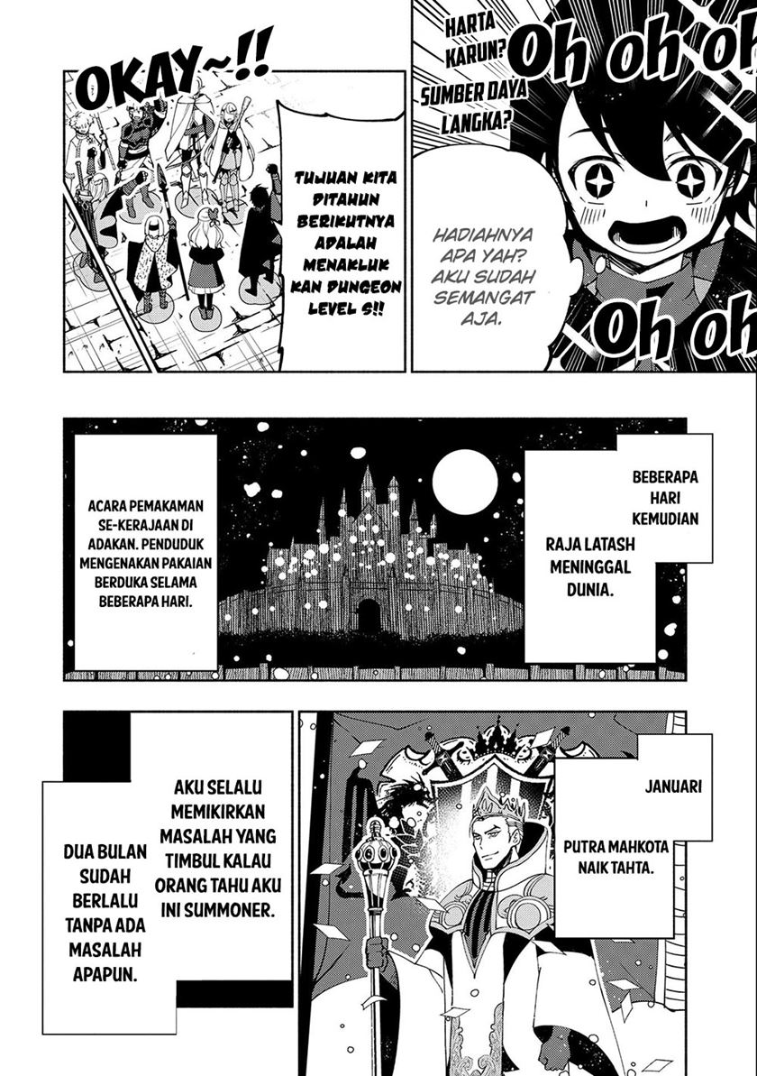 Hell Mode: Yarikomi Suki no Gamer wa Hai Settei no Isekai de Musou Suru Chap 40 - Next Chap 41