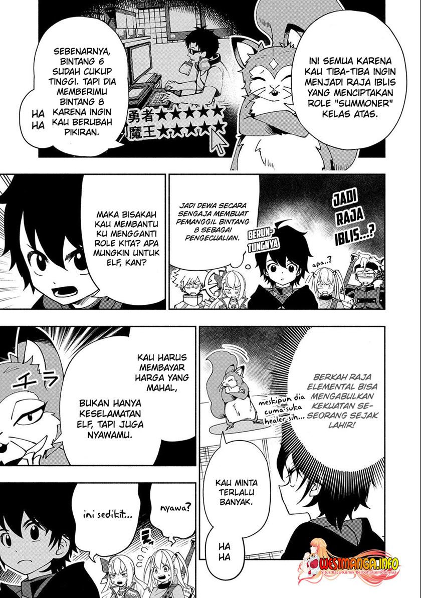 Hell Mode: Yarikomi Suki no Gamer wa Hai Settei no Isekai de Musou Suru Chap 42 - Next Chap 43