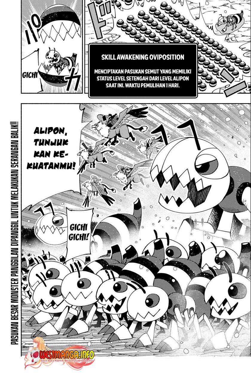 Hell Mode: Yarikomi Suki no Gamer wa Hai Settei no Isekai de Musou Suru Chap 42 - Next Chap 43