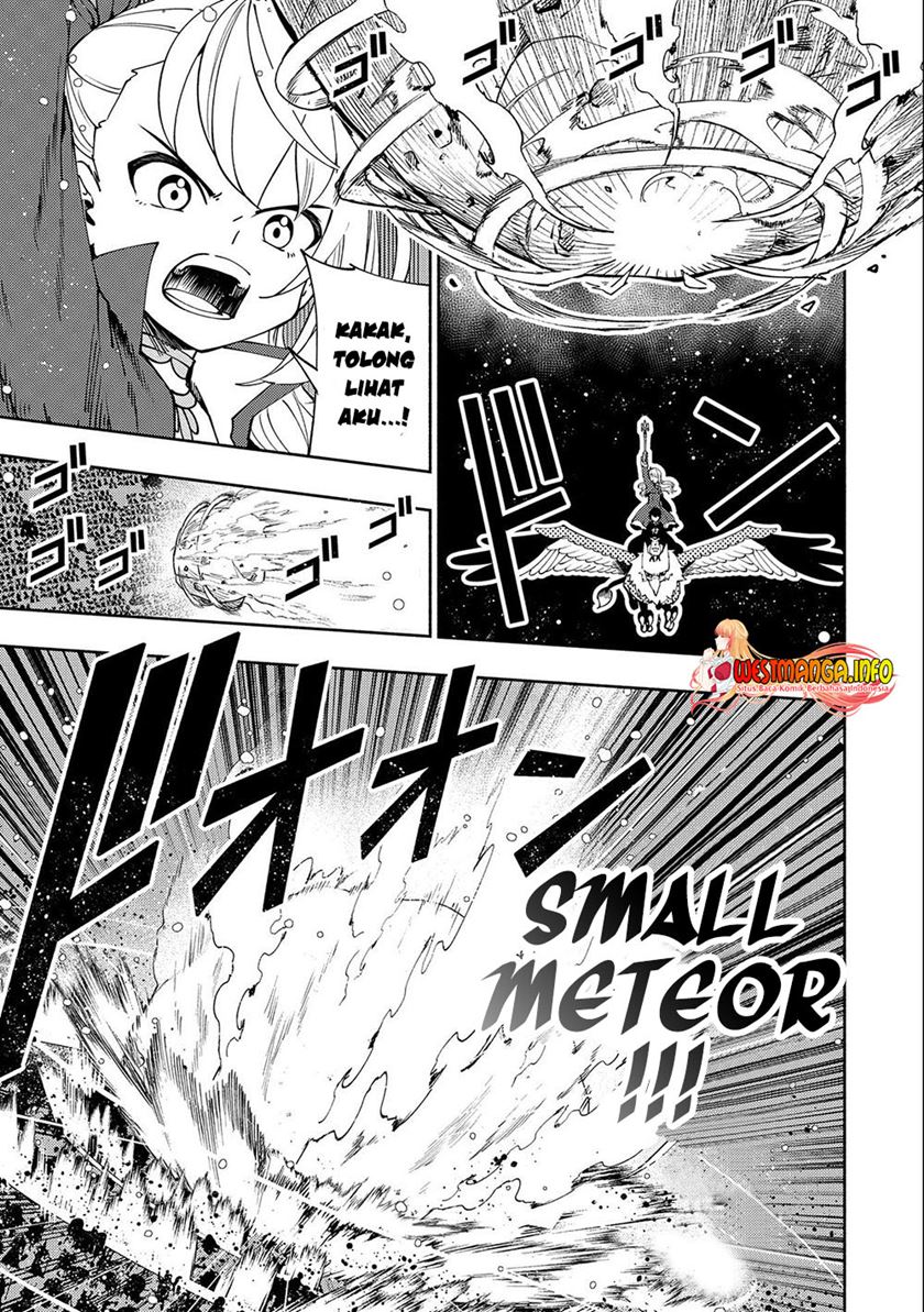 Hell Mode: Yarikomi Suki no Gamer wa Hai Settei no Isekai de Musou Suru Chap 42 - Next Chap 43