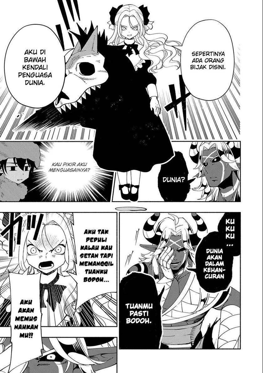 Hell Mode: Yarikomi Suki no Gamer wa Hai Settei no Isekai de Musou Suru Chap 47 - Next Chap 48