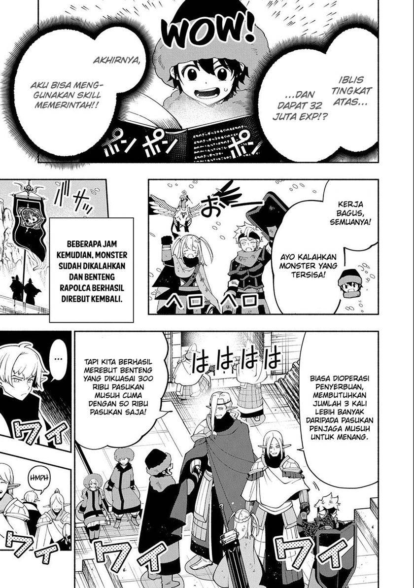 Hell Mode: Yarikomi Suki no Gamer wa Hai Settei no Isekai de Musou Suru Chap 47 - Next Chap 48