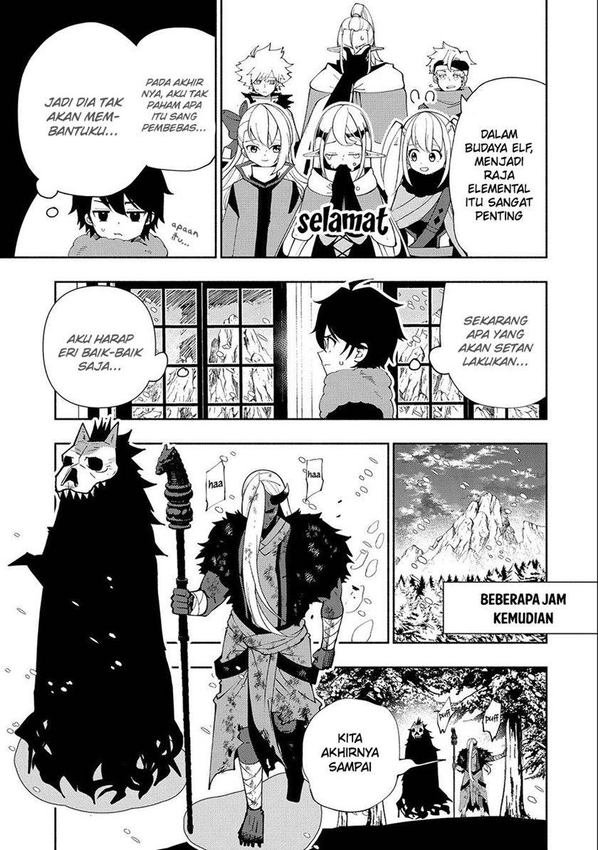 Hell Mode: Yarikomi Suki no Gamer wa Hai Settei no Isekai de Musou Suru Chap 47 - Next Chap 48