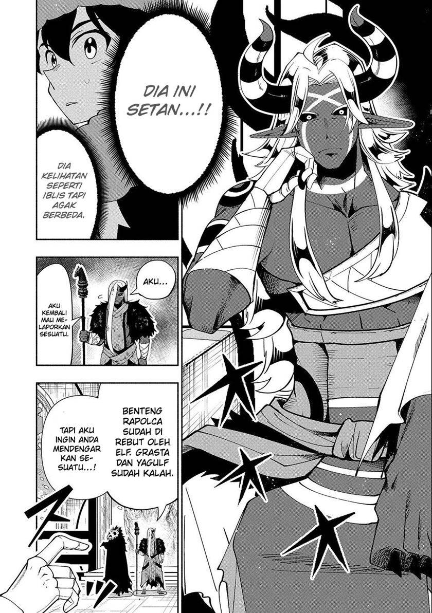 Hell Mode: Yarikomi Suki no Gamer wa Hai Settei no Isekai de Musou Suru Chap 47 - Next Chap 48