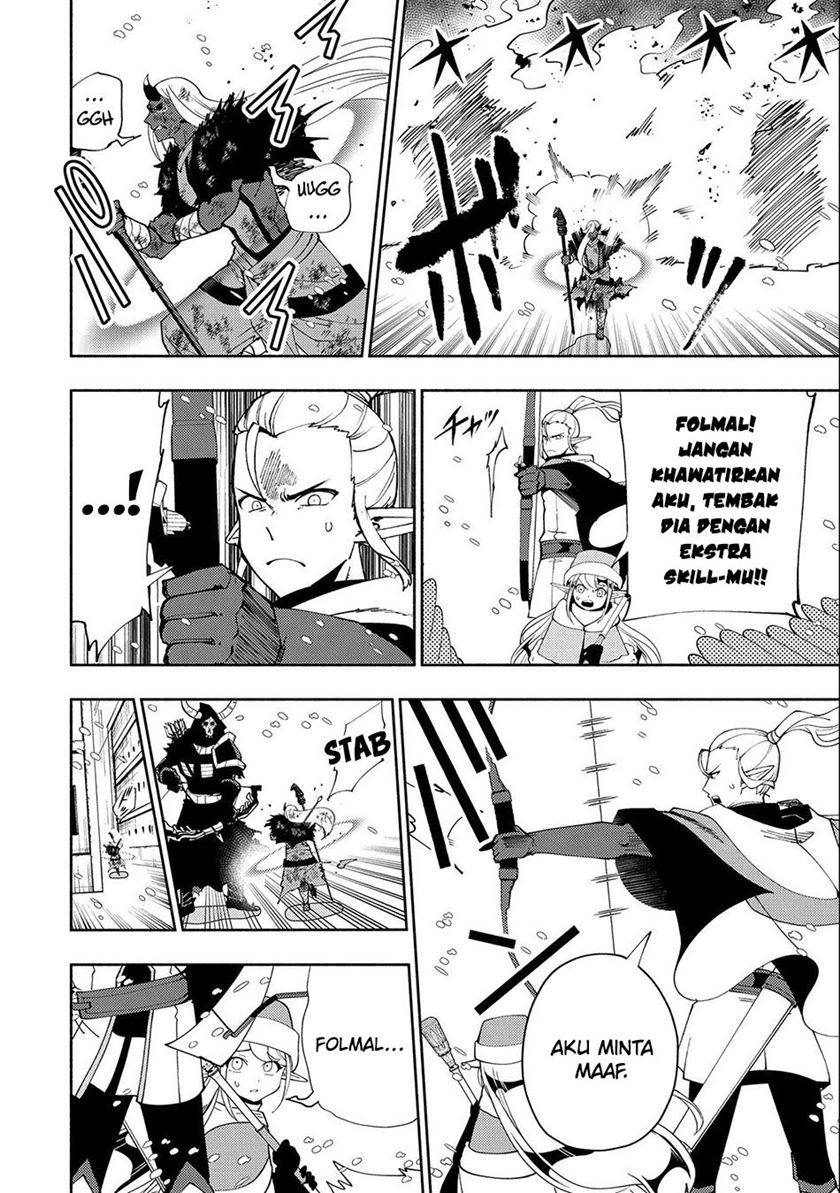 Hell Mode: Yarikomi Suki no Gamer wa Hai Settei no Isekai de Musou Suru Chap 47 - Next Chap 48