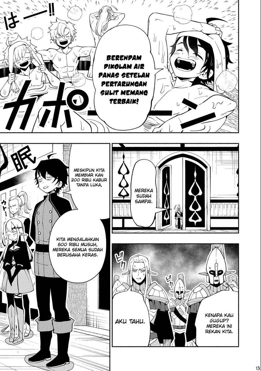 Hell Mode: Yarikomi Suki no Gamer wa Hai Settei no Isekai de Musou Suru Chap 44 - Next Chap 45