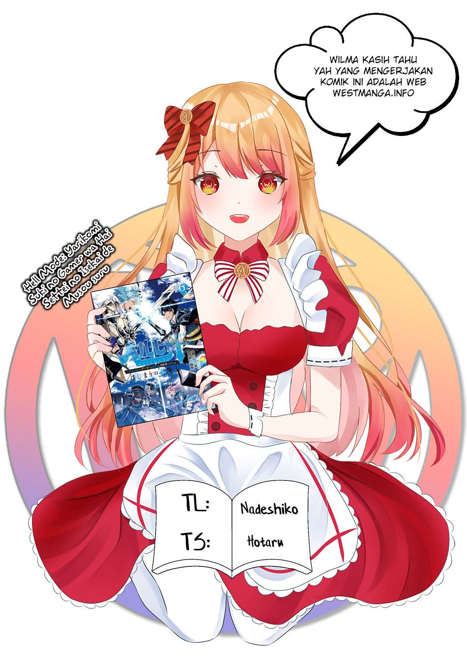Hell Mode: Yarikomi Suki no Gamer wa Hai Settei no Isekai de Musou Suru Chap 44 - Next Chap 45