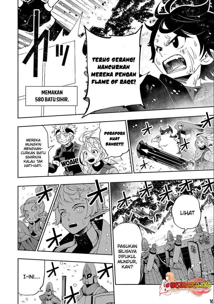 Hell Mode: Yarikomi Suki no Gamer wa Hai Settei no Isekai de Musou Suru Chap 44 - Next Chap 45