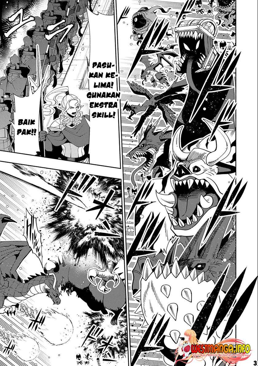 Hell Mode: Yarikomi Suki no Gamer wa Hai Settei no Isekai de Musou Suru Chap 44 - Next Chap 45