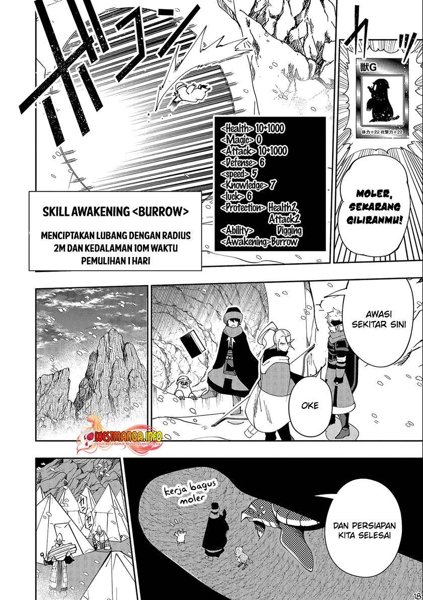 Hell Mode: Yarikomi Suki no Gamer wa Hai Settei no Isekai de Musou Suru Chap 45 - Next Chap 46