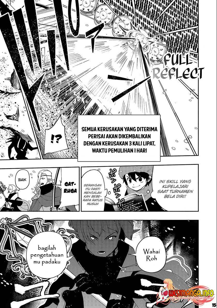 Hell Mode: Yarikomi Suki no Gamer wa Hai Settei no Isekai de Musou Suru Chap 45 - Next Chap 46