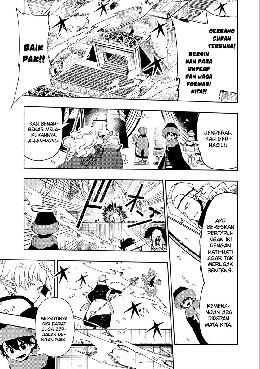 Hell Mode: Yarikomi Suki no Gamer wa Hai Settei no Isekai de Musou Suru Chap 46 - Next Chap 47