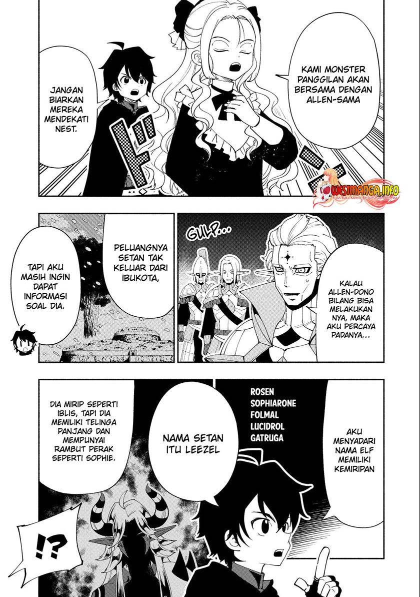 Hell Mode: Yarikomi Suki no Gamer wa Hai Settei no Isekai de Musou Suru Chap 48 - Next Chap 49