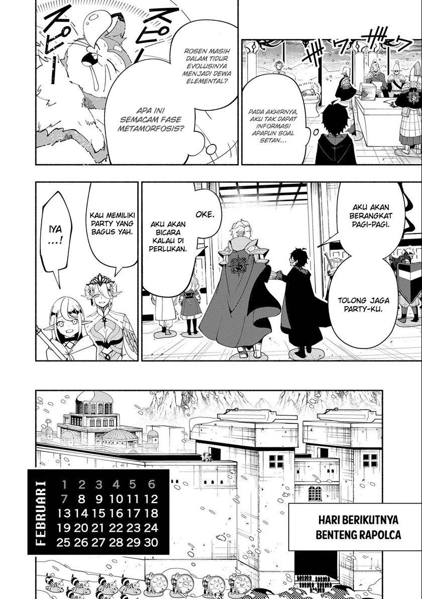 Hell Mode: Yarikomi Suki no Gamer wa Hai Settei no Isekai de Musou Suru Chap 48 - Next Chap 49