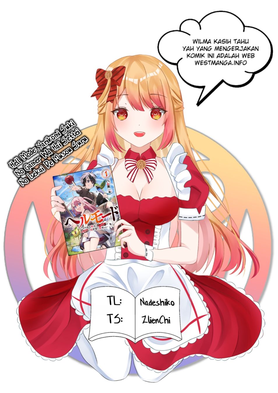 Hell Mode: Yarikomi Suki no Gamer wa Hai Settei no Isekai de Musou Suru Chap 49 - Next Chap 50