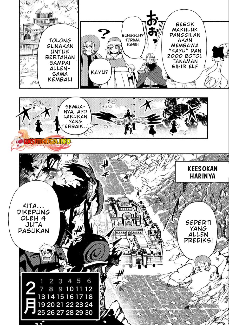 Hell Mode: Yarikomi Suki no Gamer wa Hai Settei no Isekai de Musou Suru Chap 49 - Next Chap 50