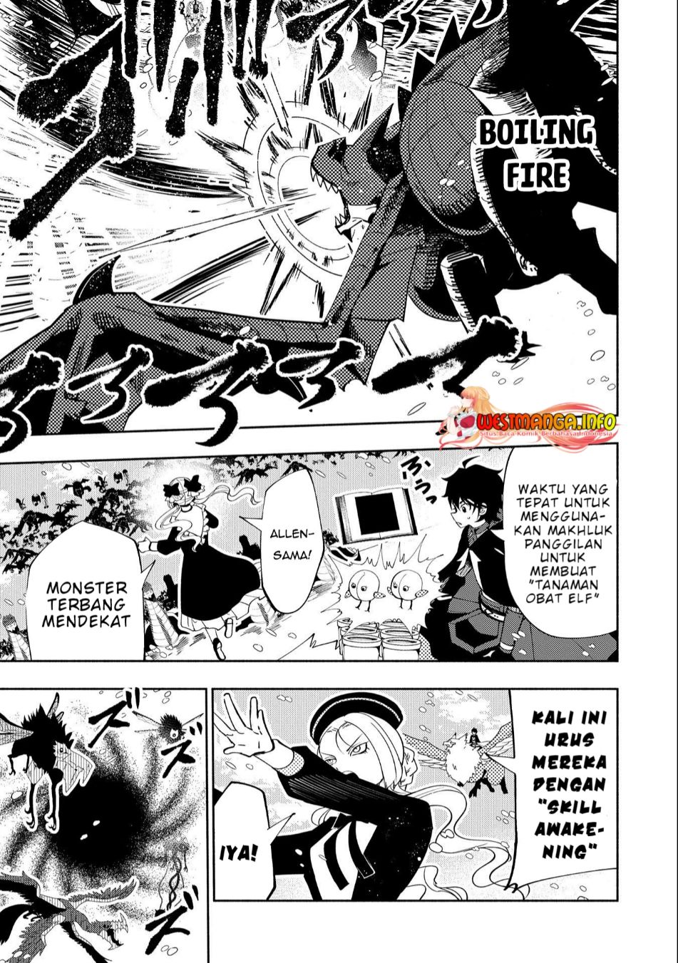 Hell Mode: Yarikomi Suki no Gamer wa Hai Settei no Isekai de Musou Suru Chap 49 - Next Chap 50