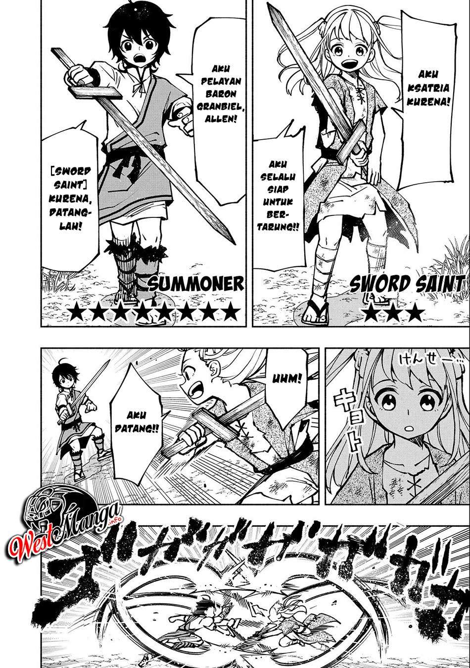 Hell Mode: Yarikomi Suki no Gamer wa Hai Settei no Isekai de Musou Suru Chap 4 - Next Chap 5