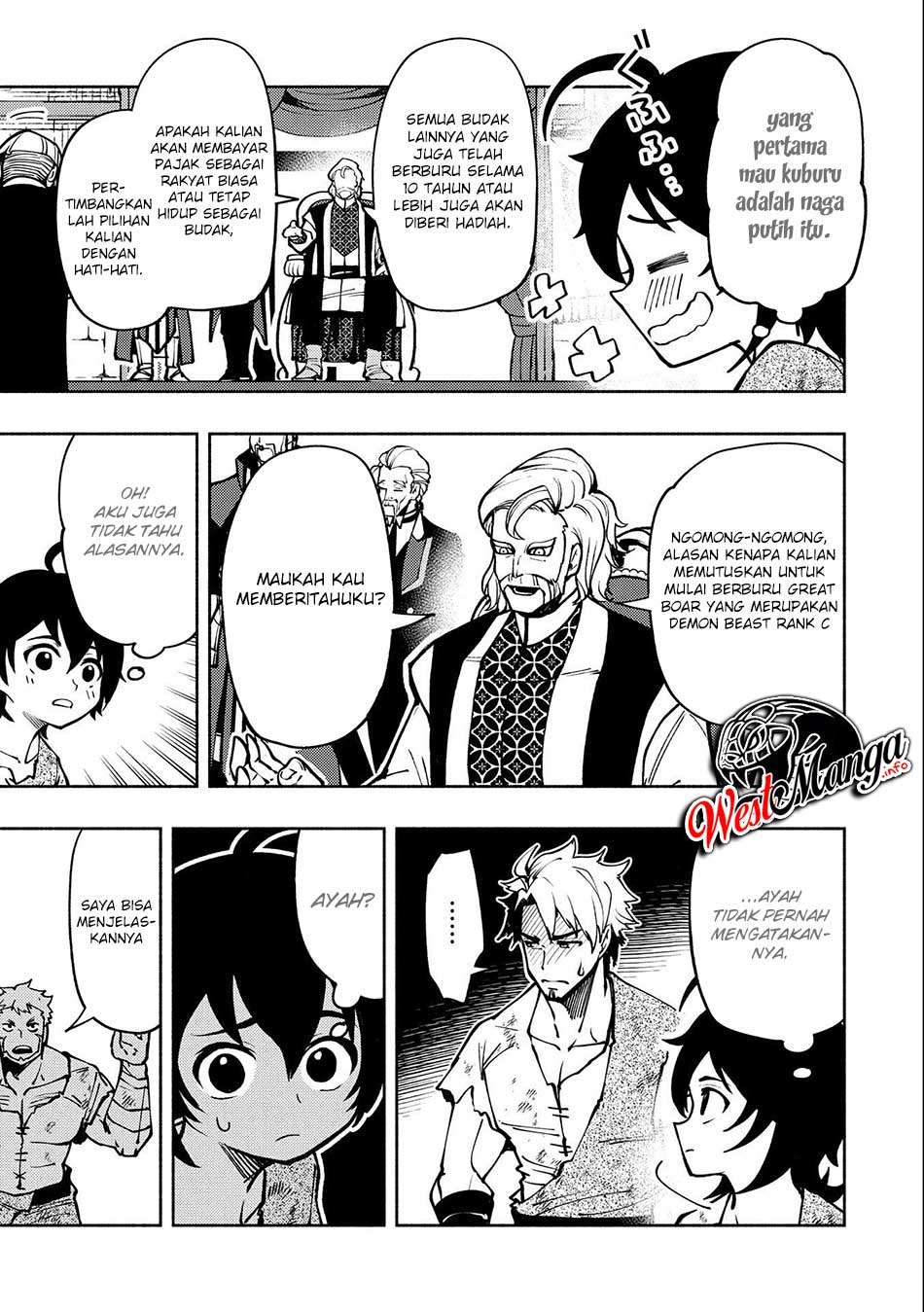 Hell Mode: Yarikomi Suki no Gamer wa Hai Settei no Isekai de Musou Suru Chap 4 - Next Chap 5