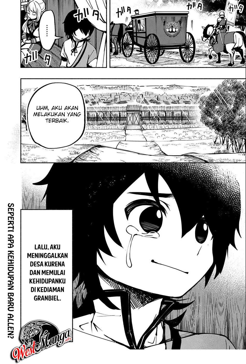 Hell Mode: Yarikomi Suki no Gamer wa Hai Settei no Isekai de Musou Suru Chap 4 - Next Chap 5