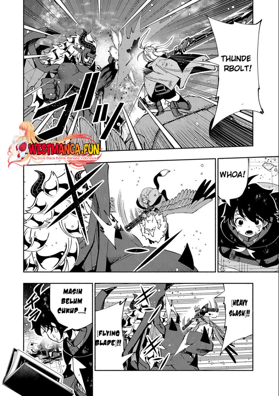 Hell Mode: Yarikomi Suki no Gamer wa Hai Settei no Isekai de Musou Suru Chap 53 - Next Chap 54