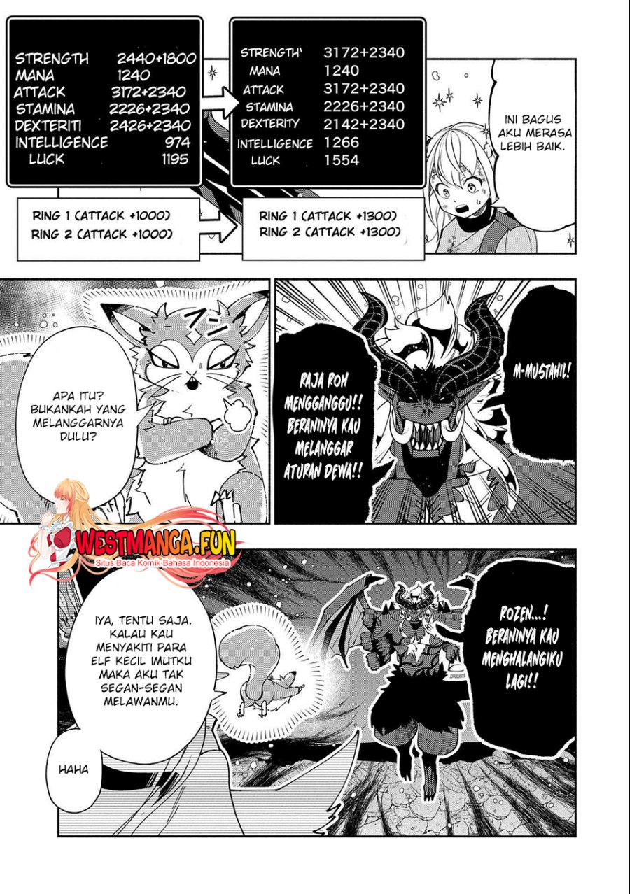 Hell Mode: Yarikomi Suki no Gamer wa Hai Settei no Isekai de Musou Suru Chap 53 - Next Chap 54