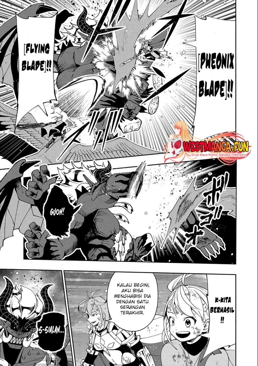 Hell Mode: Yarikomi Suki no Gamer wa Hai Settei no Isekai de Musou Suru Chap 53 - Next Chap 54