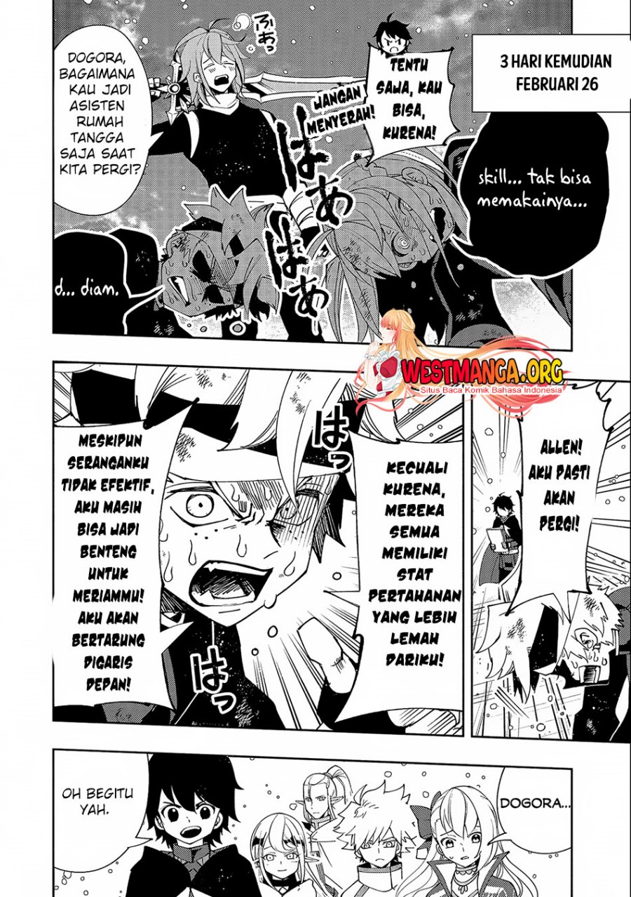 Hell Mode: Yarikomi Suki no Gamer wa Hai Settei no Isekai de Musou Suru Chap 50 - Next Chap 51