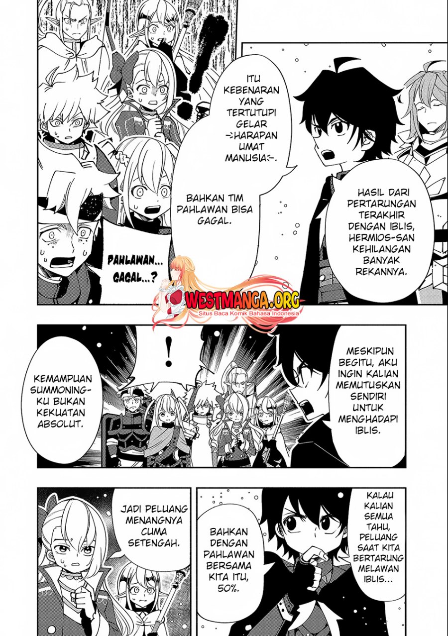 Hell Mode: Yarikomi Suki no Gamer wa Hai Settei no Isekai de Musou Suru Chap 50 - Next Chap 51