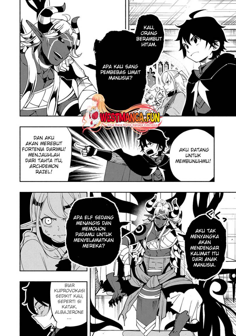 Hell Mode: Yarikomi Suki no Gamer wa Hai Settei no Isekai de Musou Suru Chap 51 - Next Chap 52