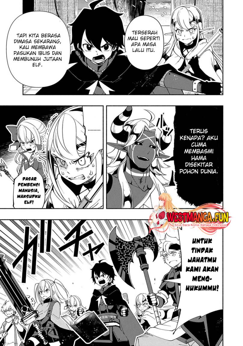 Hell Mode: Yarikomi Suki no Gamer wa Hai Settei no Isekai de Musou Suru Chap 51 - Next Chap 52