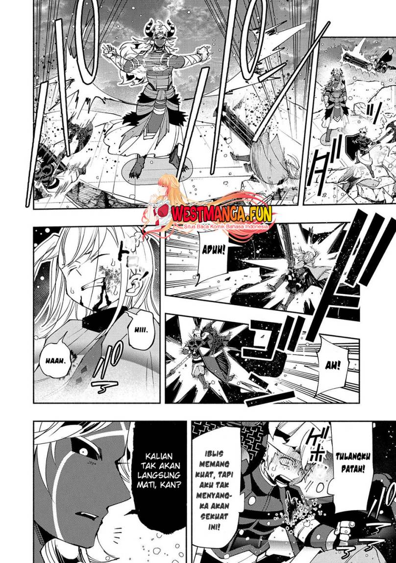 Hell Mode: Yarikomi Suki no Gamer wa Hai Settei no Isekai de Musou Suru Chap 51 - Next Chap 52