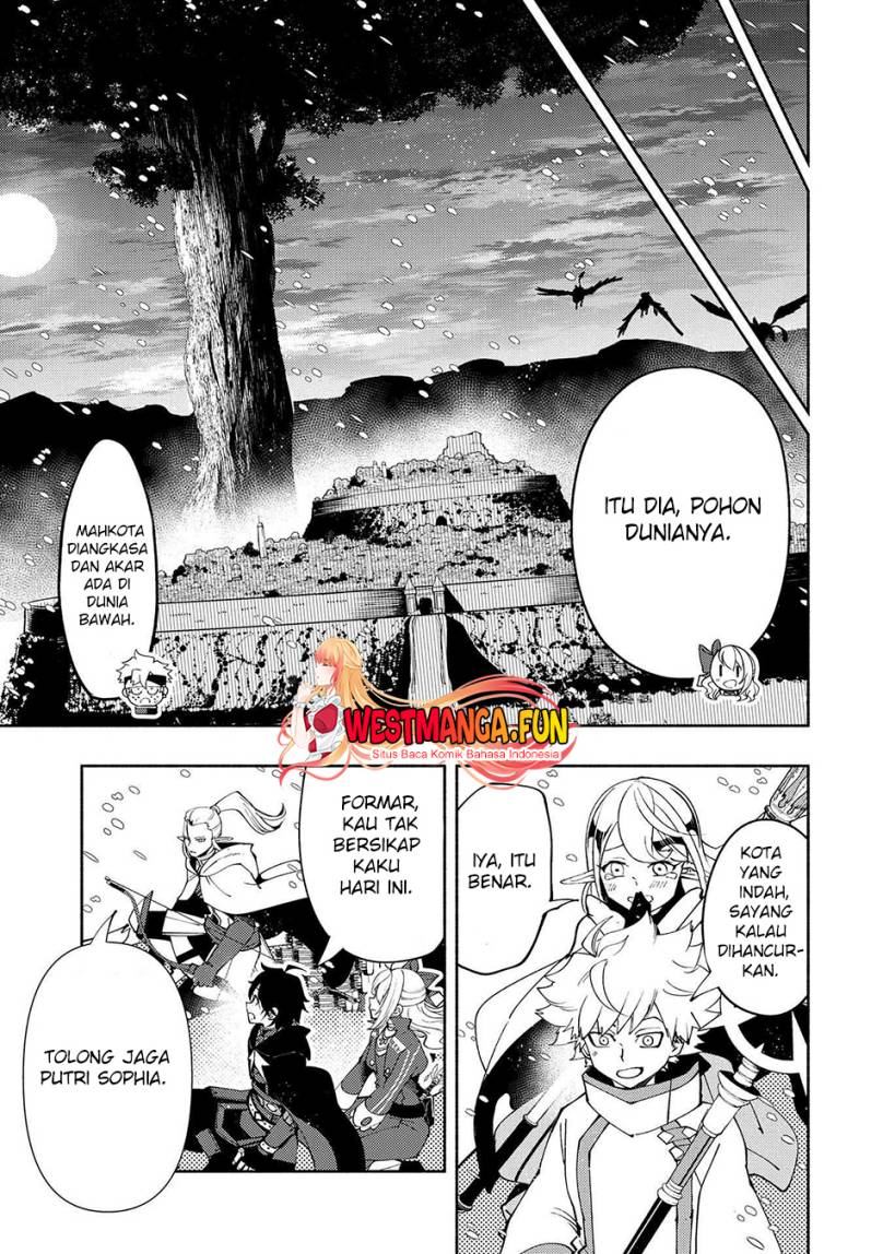 Hell Mode: Yarikomi Suki no Gamer wa Hai Settei no Isekai de Musou Suru Chap 51 - Next Chap 52