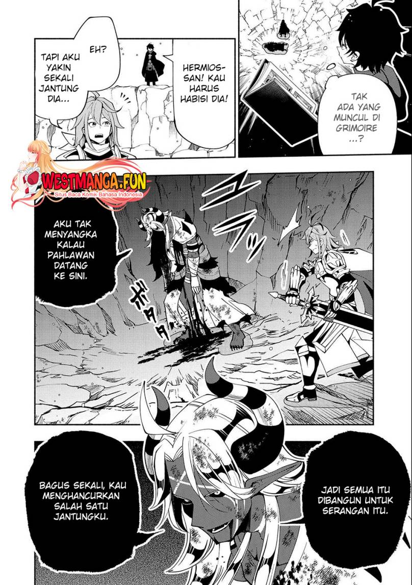 Hell Mode: Yarikomi Suki no Gamer wa Hai Settei no Isekai de Musou Suru Chap 52 - Next Chap 53