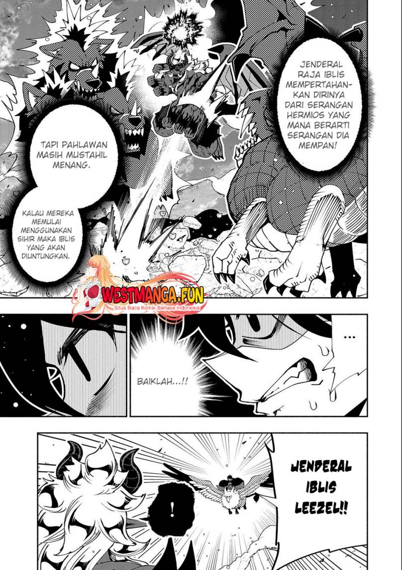 Hell Mode: Yarikomi Suki no Gamer wa Hai Settei no Isekai de Musou Suru Chap 52 - Next Chap 53