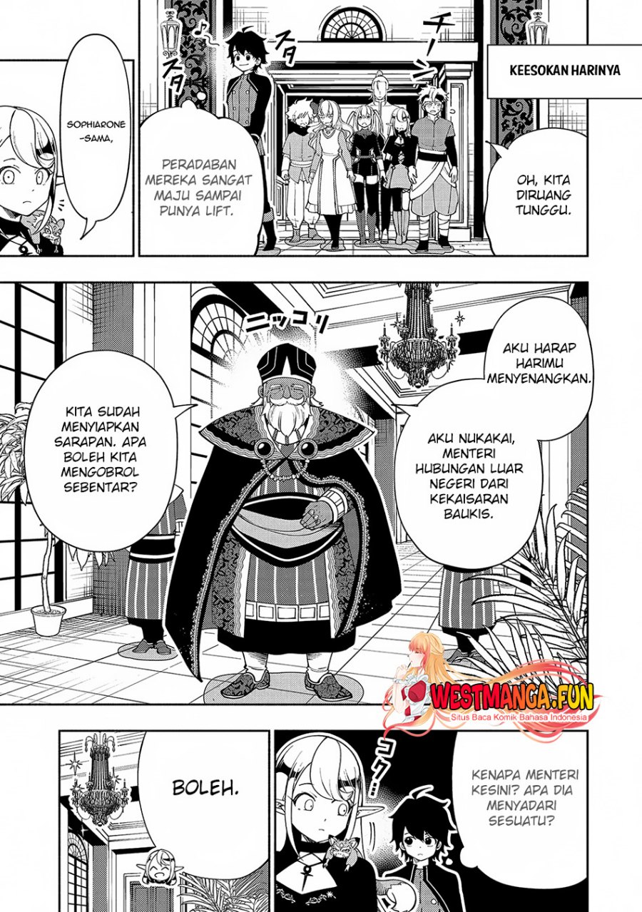 Hell Mode: Yarikomi Suki no Gamer wa Hai Settei no Isekai de Musou Suru Chap 57 - Next Chap 58
