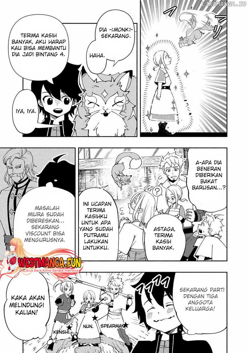 Hell Mode: Yarikomi Suki no Gamer wa Hai Settei no Isekai de Musou Suru Chap 54 - Next Chap 55