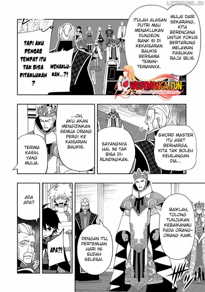Hell Mode: Yarikomi Suki no Gamer wa Hai Settei no Isekai de Musou Suru Chap 54 - Next Chap 55