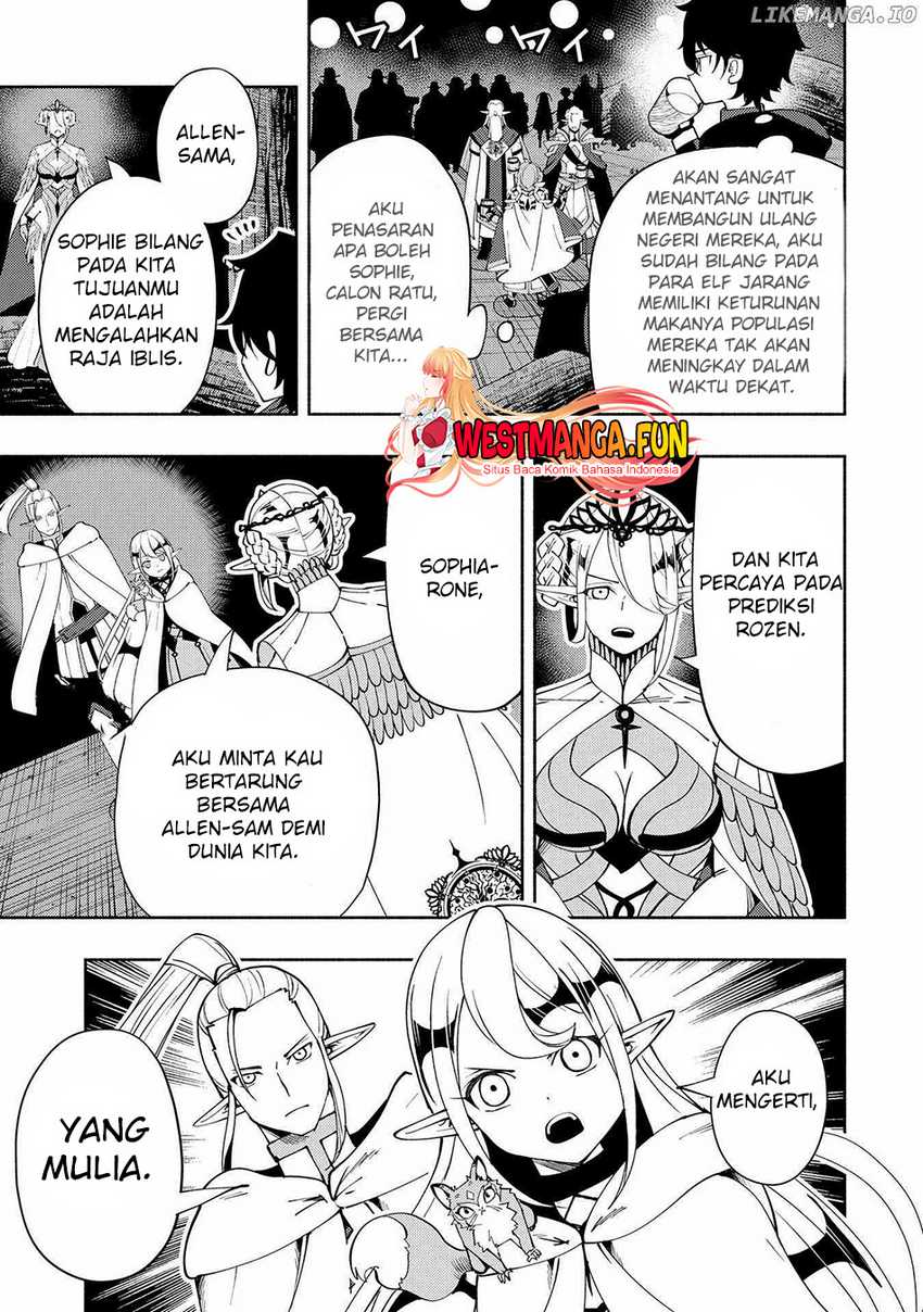 Hell Mode: Yarikomi Suki no Gamer wa Hai Settei no Isekai de Musou Suru Chap 54 - Next Chap 55