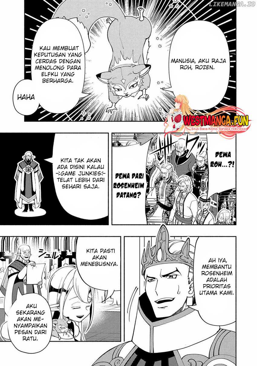 Hell Mode: Yarikomi Suki no Gamer wa Hai Settei no Isekai de Musou Suru Chap 54 - Next Chap 55