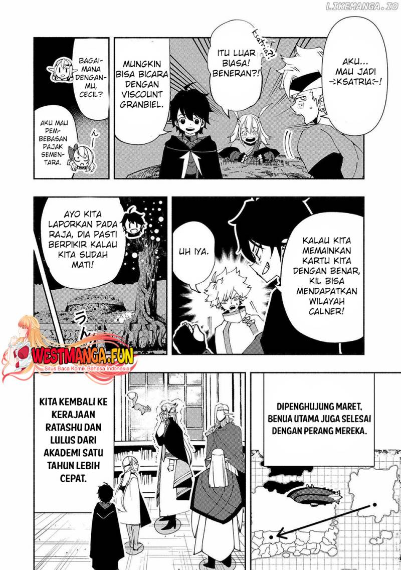 Hell Mode: Yarikomi Suki no Gamer wa Hai Settei no Isekai de Musou Suru Chap 55 - Next Chap 56